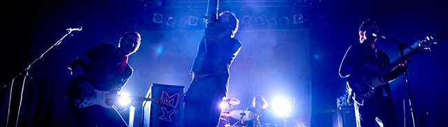 Die Rockband „Goldplay“ wird während der Museumsnacht Coldplay-Stücke covern. Foto: Veranstalter