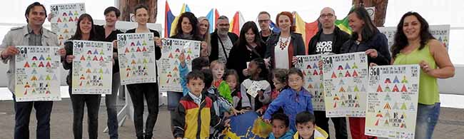 Die Hafenrunde lädt zum Kinder- und Familienfest ins Big Tipi ein.