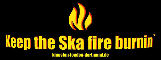 Keep the Ska fire burnin`, Ska-Festival im Langen August