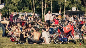 Die Summersounds DJ-Picknicks finden ihren Abschluss im Fredenbaumpark.