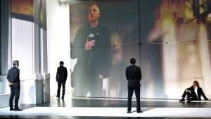 Videos und Fotos aus Aleppo zeigen die Dimension des Grauens. Foto: Szekely/TheaterDo