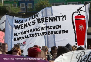 Demonstration am 26. September: Solidarität mit ALLEN Geflüchteten, Refugees Welcome Dortmund