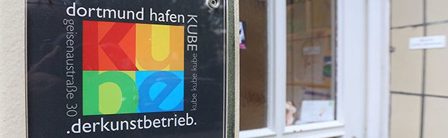 Udo Unkel stellt im Kunstbetrieb in der Gneisenaustraße aus