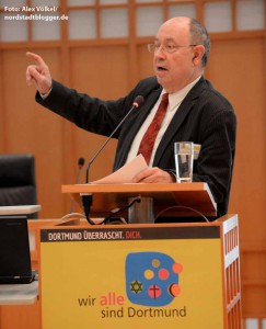 Nikolaus Schneider, ehemaliger Ratsvorsitzender der Evangelischen Kirche in Deutschland