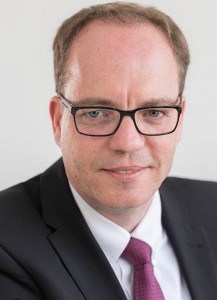 Thomas Keyen, Geschäftsführer Operativ der Agentur für Arbeit Dortmund