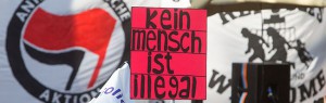 Demonstration am 26. September: Solidarität mit ALLEN Geflüchteten, Refugees Welcome Dortmund