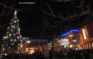 Der Weihnachtsmarkt könnte einer der Gründe für eine Dortmundreise sein.