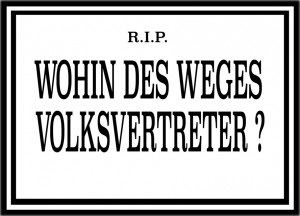 Volksvertreter