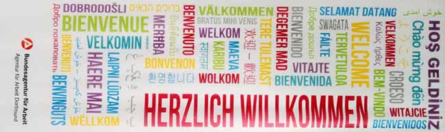 Arbeitsagentur, Jobcenter und Sozialamt haben den Integration Point für Flüchtlinge gestartet, der beim Start in Ausbildung und Beruf helfen soll.