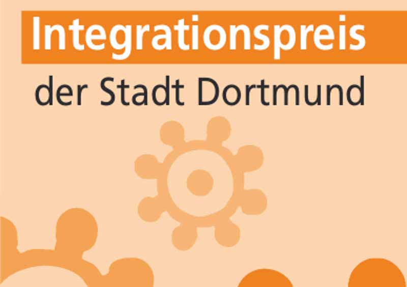 Flyer-Integrationspreis