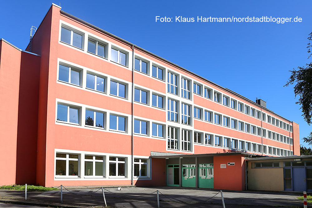 Schulen in der Nordstadt. Gertrud-Bäumer-Realschule