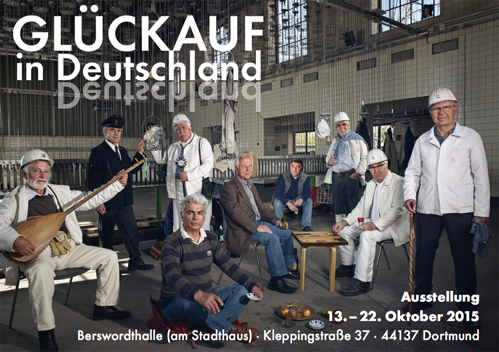 Ausstellung „Glückauf in Deutschland“ thematisiert die Dortmunder Migrations- und Bergbaugeschichte