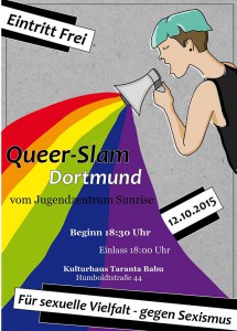 Queer Slam