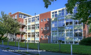 Schulen in der Nordstadt. Schule am Hafen II, Lützowstraße