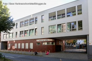 Schulen in der Nordstadt. Schule am Hafen I, Scharnhorststraße