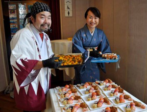 Die Deutsch-Japanische Gesellschaft blickte auf ihr 25-jähriges Bestehen zurück.