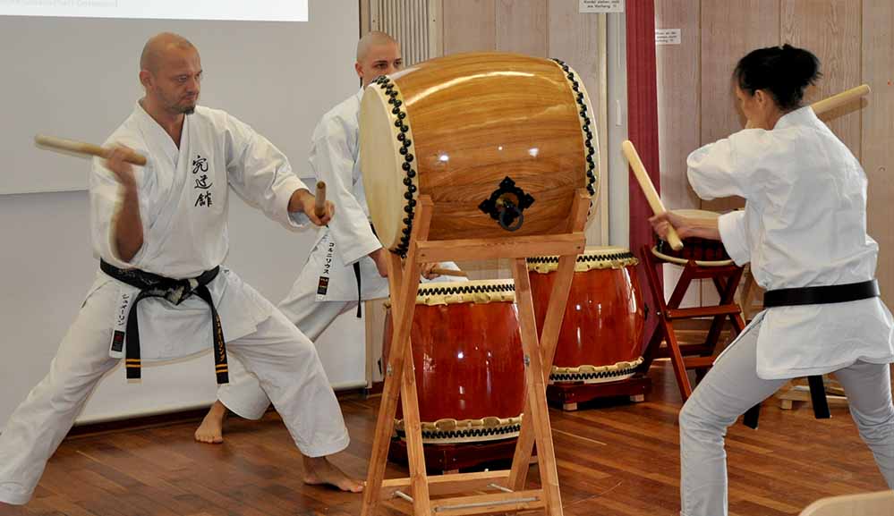 Die Deutsch-Japanische Gesellschaft blickte auf ihr 25-jähriges Bestehen zurück.