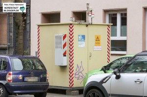 Die Fraktion Bündnis90/Die Grünen im Rathaus fordern am Borsigplatz die Verkehrswende. Die Messwerte an der Brackeler Straße liegen seit Jahren über den zulässigen Grenzwerten