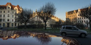 Der Brautwiesenplatz in Görlitz. Foto: Pawel Sosnowski