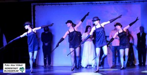 „DANCEtination“ heißt die neue interkulturelle Tanzperformance, die derzeit im Dietrich-Keuning-Haus geprobt wird.
