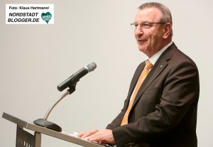 Jubiläumsveranstaltung 10 Jahre Hoeschmuseum. Thomas Schlenz, Arbeitsdirektor Thyssen Krupp