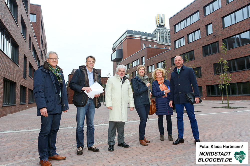Erste Einblicke in Robert-Bosch- und Robert-Schumann-Berufskolleg am Dortmunder U