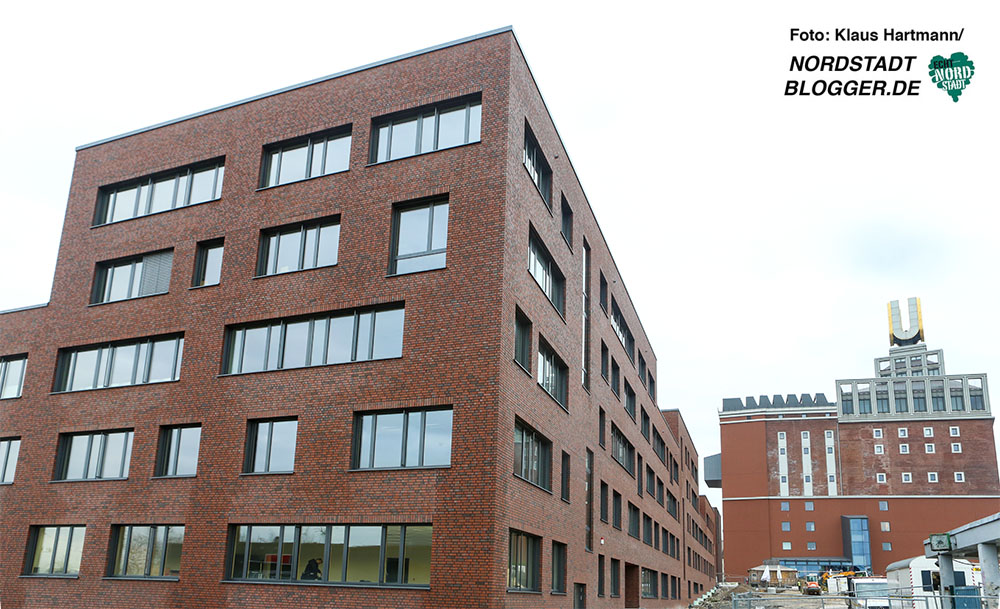 Erste Einblicke in Robert-Bosch- und Robert-Schuman-Berufskolleg am Dortmunder U