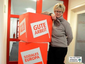 Interview DGB Jutta Reiter