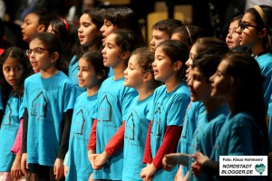 Musik im Advent im Dietrich-Keuning-Haus. Chor der Lessing- und Diesterweg-Grundschule