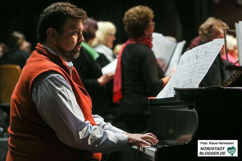 Musik im Advent im Dietrich-Keuning-Haus