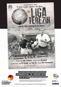 Plakat Liga Terezin