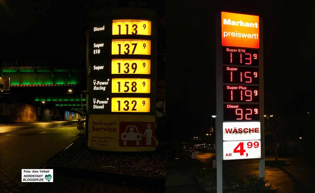 Billig Tanken Dortmund Asseln