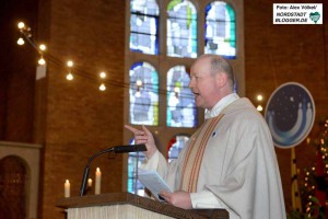 Mit einer Festmesse hat die katholische Kirche die Gründung der Nordstadt-Großpfarrei Heilige Dreikönige gefeiert.