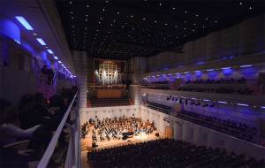 Neujahrsempfang der Stadt Dortmund im Konzerthaus. Foto: Anja Kador