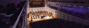 Neujahrsempfang der Stadt Dortmund im Konzerthaus. Foto: Anja Kador