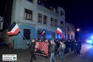 Die Neonazis reklamieren Dorstfeld und speziell das Viertel um den Wilhelmplatz für sich.