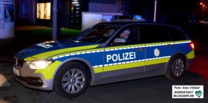 Zu einem großen Polizeieinsatz kam es in der Münsterstraße. (Archivbild)