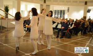 Holocaust-Gedenkfeier im Rathaus Dortmund.