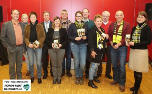 Neujahrsempfang des Runder Tisch BvB und Borsigplatz