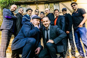 The Busters treten auf dem Festival Ruhrpott-Ska-Explosion auf