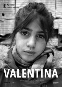 Filmplakat Valentina