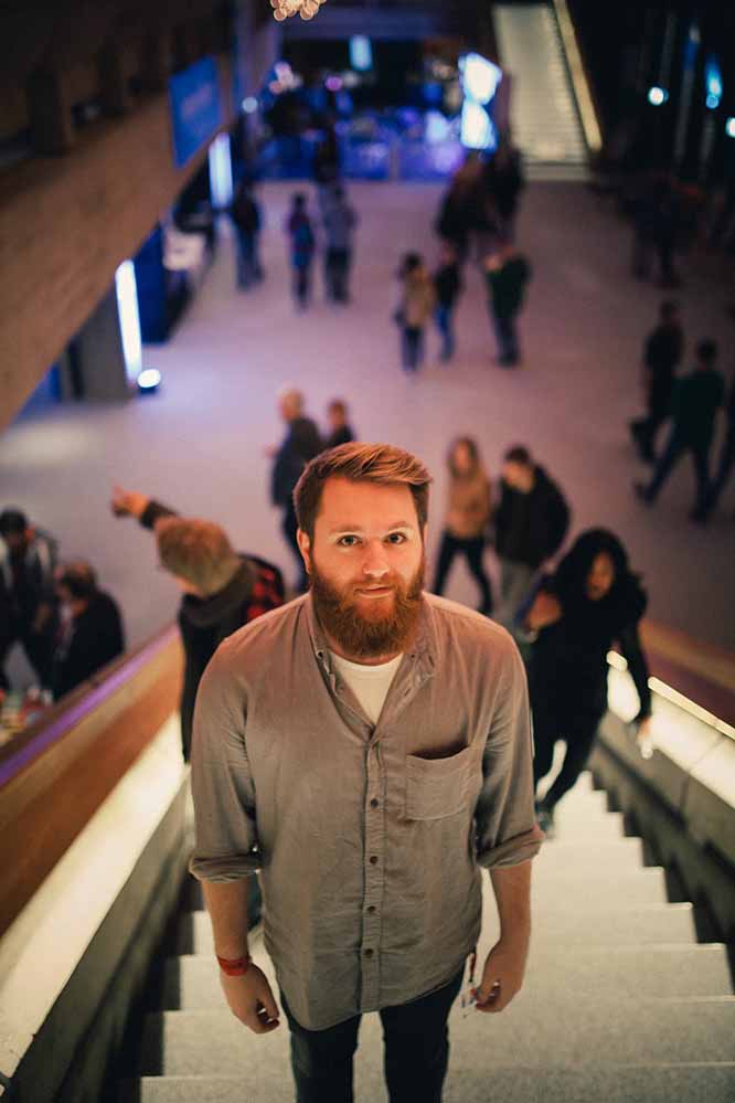 Björn Gögge: Foto: Marvin Ruppert