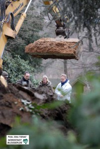 Eine Grabung sollte 2007 in der Bolmke Gewissheit bringen, ob es dort ein Massengrab gab. Die Suche blieb ergebnislos.