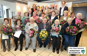 AWO Bezirkskonferenz 2016 in der Alten Schmiede in Dortmund-Huckarde