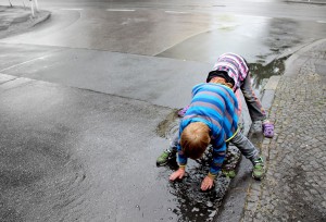 Leben in der Nordstadt – Ein Kinderspiel. Austellung mit Fotos von Gabriele Wirths im Kindermuseum Mondo Mio