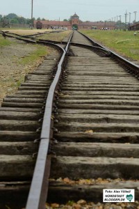 Das KZ Auschwitz-Birkenau ist das Sinnbild für den millionenfachen Massenmord.