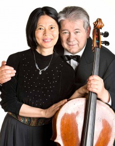 Kayoko und Thomas Beckmann