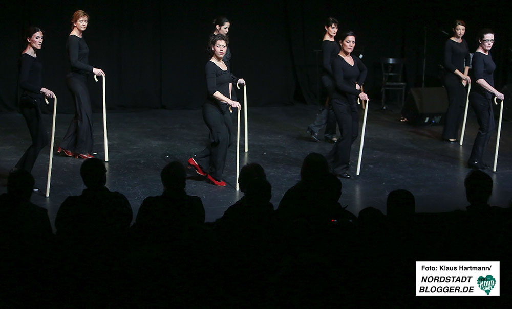 Noche Flamenca im Theater im Depot