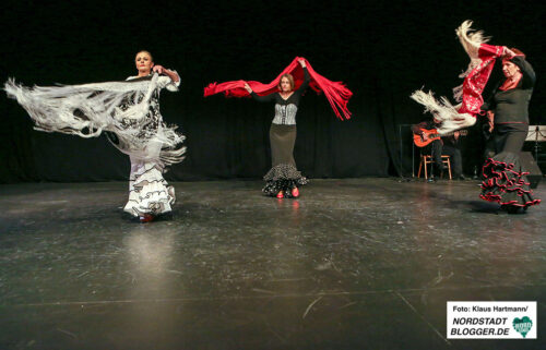 Noche Flamenca im Theater im Depot
