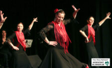 Noche Flamenca im Theater im Depot